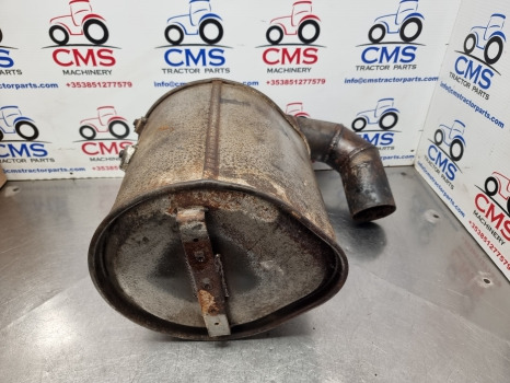 Claas Ares 656, 696, 616, 826, 600, 800 Series Exhaust Box Silencer 7700042338 - Muffler/ Exhaust system: picture 5 Claas Ares 656, 696, 616, 826, 600, 800 Series Exhaust Box Silencer 7700042338 - Muffler/ Exhaust system: picture 5