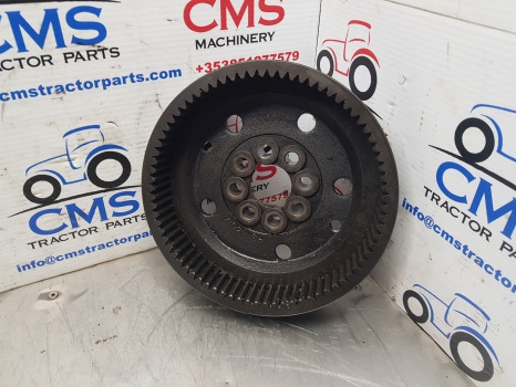 Claas Ares 800, 600 Arion 600 Ser Pro Active Front Axle Annular Gear 6000103493 - Front axle: picture 1 Claas Ares 800, 600 Arion 600 Ser Pro Active Front Axle Annular Gear 6000103493 - Front axle: picture 1