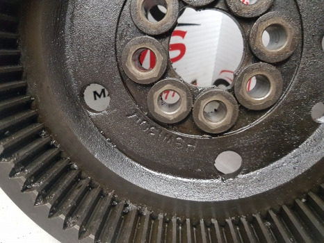 Claas Ares 800, 600 Arion 600 Ser Pro Active Front Axle Annular Gear 6000103493 - Front axle: picture 3 Claas Ares 800, 600 Arion 600 Ser Pro Active Front Axle Annular Gear 6000103493 - Front axle: picture 3