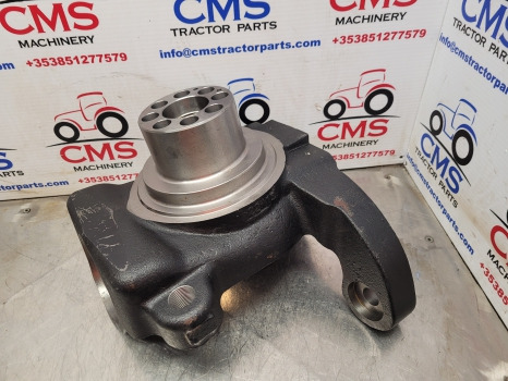 Claas Arion 600 A36, A37 Carraro 20.25si Front Axle Swivel Housing Lhs 0011500110 - Front axle: picture 5 Claas Arion 600 A36, A37 Carraro 20.25si Front Axle Swivel Housing Lhs 0011500110 - Front axle: picture 5