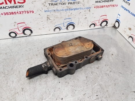 Claas Arion 600 Series 640 Engine Oil Cooler 0011613210, 0011350580 - Oil cooler for Farm tractor: picture 3 Claas Arion 600 Series 640 Engine Oil Cooler 0011613210, 0011350580 - Oil cooler for Farm tractor: picture 3