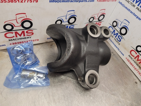 Claas Case Mccormick Carraro Si Front Axle Swivel Housing Lhs 11659, 066656 - Front axle: picture 4 Claas Case Mccormick Carraro Si Front Axle Swivel Housing Lhs 11659, 066656 - Front axle: picture 4