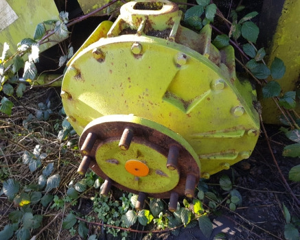 Claas Dominator 86 Front Axle Hub Lhs Complete 197344.2 - Front axle: picture 5 Claas Dominator 86 Front Axle Hub Lhs Complete 197344.2 - Front axle: picture 5