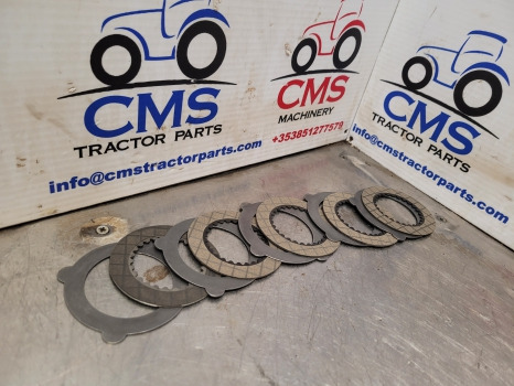 Claas, Mccormick, Carraro Proactive Suspension Differential Disc, Disk, Plate Kit 419833 - Front axle: picture 3 Claas, Mccormick, Carraro Proactive Suspension Differential Disc, Disk, Plate Kit 419833 - Front axle: picture 3