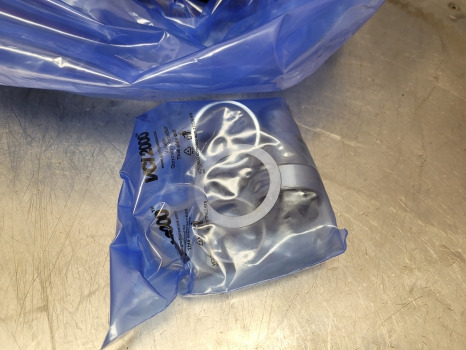 Claas, Mccormick, Case Carraro Front Axle Swivel Housing Rhs 066657, 11664 - Front axle: picture 2 Claas, Mccormick, Case Carraro Front Axle Swivel Housing Rhs 066657, 11664 - Front axle: picture 2