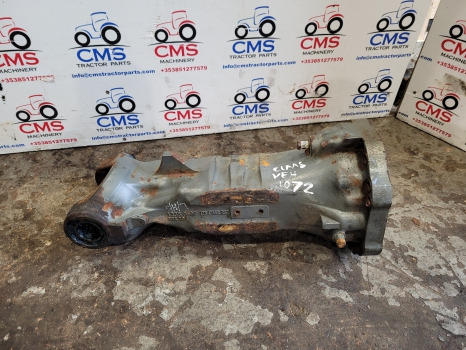 Claas Scorpion 732, 736, 741 Front Axle Housing Lhs Rhs 12380507, 0019215710 - Front axle: picture 1 Claas Scorpion 732, 736, 741 Front Axle Housing Lhs Rhs 12380507, 0019215710 - Front axle: picture 1