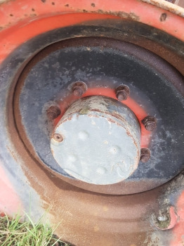 Claas Scorpion 732, 736 Front Lhs Rear Axle Rhs Hub Complete 0019230840 - Rear axle: picture 3 Claas Scorpion 732, 736 Front Lhs Rear Axle Rhs Hub Complete 0019230840 - Rear axle: picture 3
