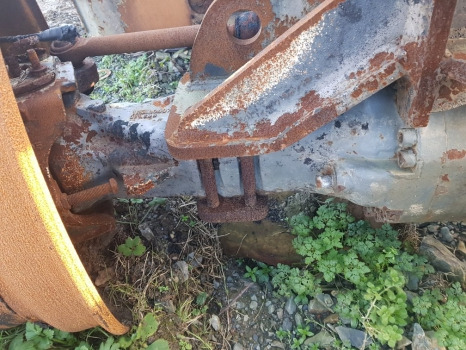 Claas Scorpion 732, 736 Rear Lhs, Rhs Front Lhs, Rhs Axle Drive Shaft 0019223690 - Front axle: picture 1 Claas Scorpion 732, 736 Rear Lhs, Rhs Front Lhs, Rhs Axle Drive Shaft 0019223690 - Front axle: picture 1