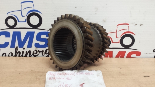 Deutz Agrotron 120 Double Gear 04427569 - Transmission for Farm tractor: picture 3 Deutz Agrotron 120 Double Gear 04427569 - Transmission for Farm tractor: picture 3
