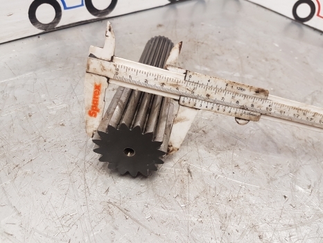 Deutz Agrotron 120 John Deere Apl 2045 Sun Gear Shaft 4475306106, Z72474 - Transmission for Farm tractor: picture 2 Deutz Agrotron 120 John Deere Apl 2045 Sun Gear Shaft 4475306106, Z72474 - Transmission for Farm tractor: picture 2