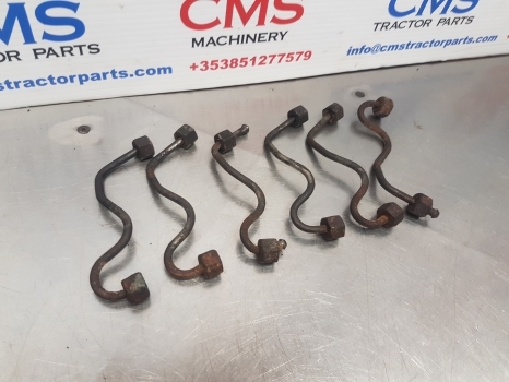 Deutz Agrotron 120m Mk3, Ttv Fuel Injector Line Kit, Pipes, 02111918, 02111037 - Fuel processing/ Fuel delivery for Agricultural machinery: picture 3 Deutz Agrotron 120m Mk3, Ttv Fuel Injector Line Kit, Pipes, 02111918, 02111037 - Fuel processing/ Fuel delivery for Agricultural machinery: picture 3