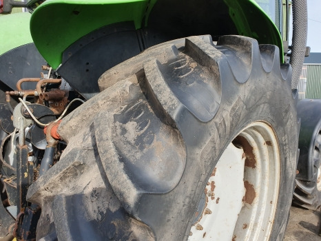 Deutz Agrotron 135 Engine, Cab, Transmission, Rear, Front Axle Parts Nut - Body and exterior: picture 5 Deutz Agrotron 135 Engine, Cab, Transmission, Rear, Front Axle Parts Nut - Body and exterior: picture 5