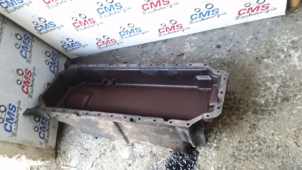 Deutz Agrotron 150 Mk3 Oil Pan Sump 04253996 - Oil pan for Farm tractor: picture 1 Deutz Agrotron 150 Mk3 Oil Pan Sump 04253996 - Oil pan for Farm tractor: picture 1