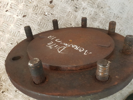 Deutz Agrotron 6.15, 110, Mk3, M, Profine, Rear Axle Shaft 04439051 - Rear axle: picture 5 Deutz Agrotron 6.15, 110, Mk3, M, Profine, Rear Axle Shaft 04439051 - Rear axle: picture 5