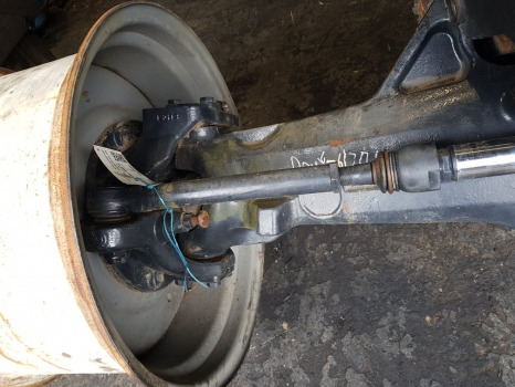 Deutz Agrotron 6120.4 Front Axle Steering Cylinder 0.900.1575.8, 399938 - Steering: picture 1 Deutz Agrotron 6120.4 Front Axle Steering Cylinder 0.900.1575.8, 399938 - Steering: picture 1