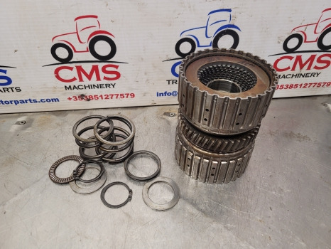 Deutz Agrotron 6120.4, M620 Clutch Pack 2093.259.030, 0.900.0954.3, 2093.259.036 - Clutch and parts: picture 1 Deutz Agrotron 6120.4, M620 Clutch Pack 2093.259.030, 0.900.0954.3, 2093.259.036 - Clutch and parts: picture 1