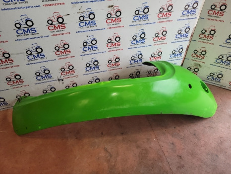 Deutz Agrotron M620, 150.7 Cab Rear Mudguard Fender Lhs 0.016.4850.3/10 - Fender: picture 1 Deutz Agrotron M620, 150.7 Cab Rear Mudguard Fender Lhs 0.016.4850.3/10 - Fender: picture 1