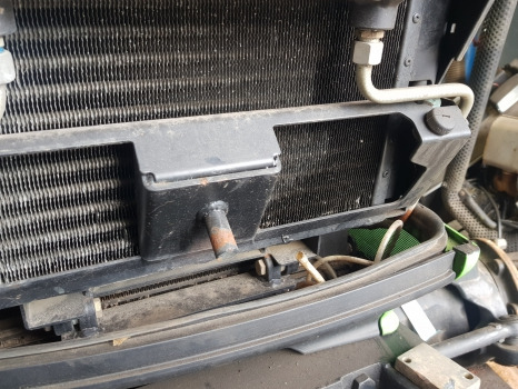 Deutz Agrotron M620 Air Conditioning Condenser Radiator 0.016.1816.4/10 - A/C part: picture 5 Deutz Agrotron M620 Air Conditioning Condenser Radiator 0.016.1816.4/10 - A/C part: picture 5