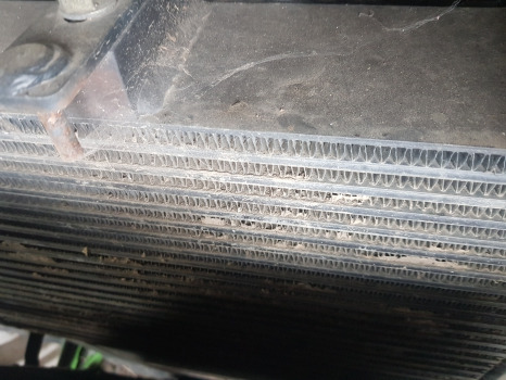 Deutz Agrotron M620, M610, M615, M600,ttv Intercooler 0.015.6910.2/20 - Radiator: picture 5 Deutz Agrotron M620, M610, M615, M600,ttv Intercooler 0.015.6910.2/20 - Radiator: picture 5
