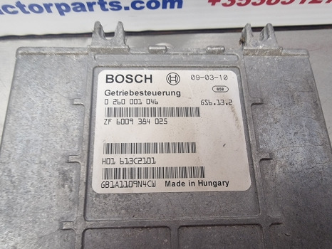 Deutz Agrotron M620, Same,lamborghini, Ecu Control Unit 2.8519.087.0, 0260001046 - ECU: picture 2 Deutz Agrotron M620, Same,lamborghini, Ecu Control Unit 2.8519.087.0, 0260001046 - ECU: picture 2