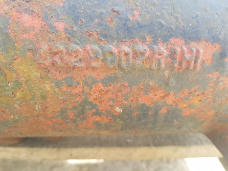 Deutz Dx110, Dx120 Rear Axle Housing Lhs 4328907r, 4328907r1h1, 4374054 - Rear axle: picture 3 Deutz Dx110, Dx120 Rear Axle Housing Lhs 4328907r, 4328907r1h1, 4374054 - Rear axle: picture 3