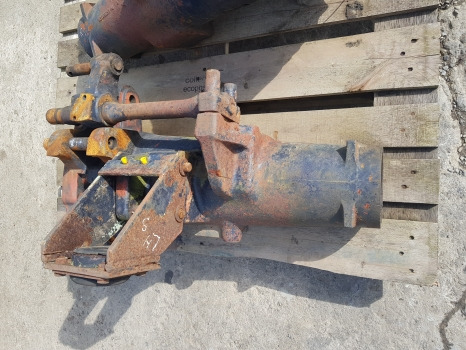 Deutz Dx110, Dx120 Rear Axle Housing Lhs 4328907r, 4328907r1h1, 4374054 - Rear axle: picture 4 Deutz Dx110, Dx120 Rear Axle Housing Lhs 4328907r, 4328907r1h1, 4374054 - Rear axle: picture 4