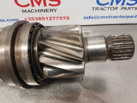 Deutz Dx110, Dx4, Dx6, Dx 4.70 Rear Axle Shaft 10t Lhs 04313630, 4313630 - Rear axle: picture 2 Deutz Dx110, Dx4, Dx6, Dx 4.70 Rear Axle Shaft 10t Lhs 04313630, 4313630 - Rear axle: picture 2