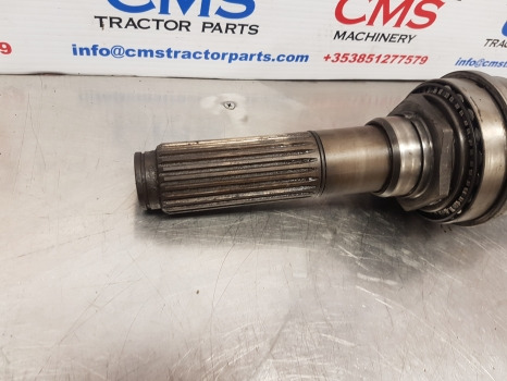 Deutz Dx110, Dx4, Dx6, Dx 4.70 Rear Axle Shaft 10t Lhs 04313630, 4313630 - Rear axle: picture 4 Deutz Dx110, Dx4, Dx6, Dx 4.70 Rear Axle Shaft 10t Lhs 04313630, 4313630 - Rear axle: picture 4