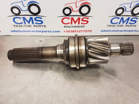 Deutz Dx110, Dx4, Dx6, Dx 4.70 Rear Axle Shaft 10t Lhs 04313630, 4313630 - Rear axle: picture 1 Deutz Dx110, Dx4, Dx6, Dx 4.70 Rear Axle Shaft 10t Lhs 04313630, 4313630 - Rear axle: picture 1