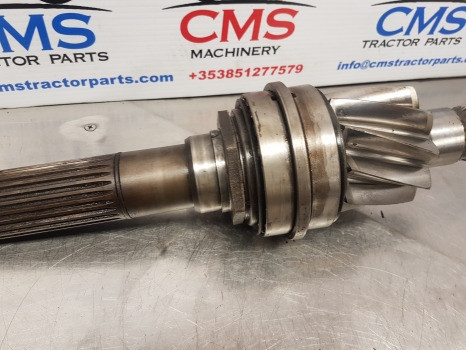 Deutz Dx110, Dx4, Dx6, Dx 4.70 Rear Axle Shaft 10t Lhs 04313630, 4313630 - Rear axle: picture 3 Deutz Dx110, Dx4, Dx6, Dx 4.70 Rear Axle Shaft 10t Lhs 04313630, 4313630 - Rear axle: picture 3