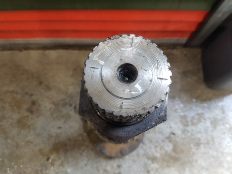 Deutz Dxab110, Dx120, Dx6.10 Rear Axle Drive Shaft 04373701, 4373701 - Rear axle: picture 5 Deutz Dxab110, Dx120, Dx6.10 Rear Axle Drive Shaft 04373701, 4373701 - Rear axle: picture 5