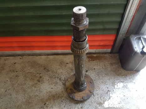 Deutz Dxab110, Dx120, Dx6.10 Rear Axle Drive Shaft 04373701, 4373701 - Rear axle: picture 1 Deutz Dxab110, Dx120, Dx6.10 Rear Axle Drive Shaft 04373701, 4373701 - Rear axle: picture 1