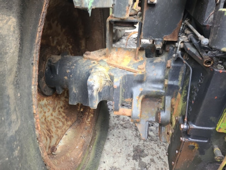 Deutz-fahr Dx4.57 Rear Half Axle Lhs 04380598, 04398340 - Rear axle: picture 3 Deutz-fahr Dx4.57 Rear Half Axle Lhs 04380598, 04398340 - Rear axle: picture 3