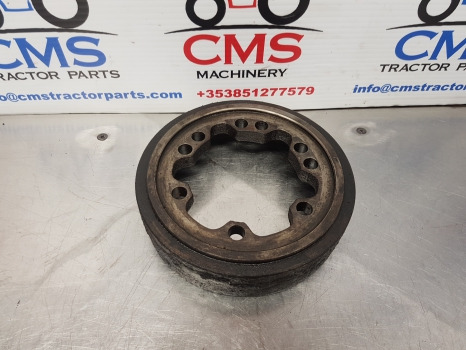 Fendt 724 S4, 700 Series Front Axle Differential Cover 4475465151, F743300020160 - Front axle: picture 2 Fendt 724 S4, 700 Series Front Axle Differential Cover 4475465151, F743300020160 - Front axle: picture 2