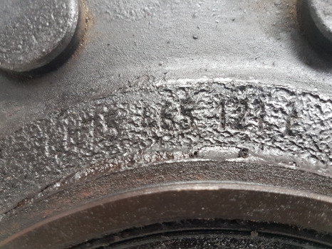 Fendt 724 S4, 700 Series, Front Axle Wheel Hub F743300020230, 4475465121 - Front axle: picture 3 Fendt 724 S4, 700 Series, Front Axle Wheel Hub F743300020230, 4475465121 - Front axle: picture 3