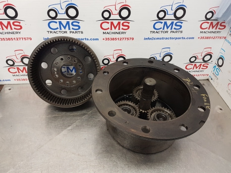 Fendt 724 S4, 700 Zf Front Axle Hub Kit 4475465162, 4475365161, 4475338077, - Front axle: picture 1 Fendt 724 S4, 700 Zf Front Axle Hub Kit 4475465162, 4475365161, 4475338077, - Front axle: picture 1