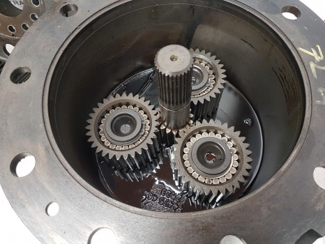 Fendt 724 S4, 700 Zf Front Axle Hub Kit 4475465162, 4475365161, 4475338077, - Front axle: picture 3 Fendt 724 S4, 700 Zf Front Axle Hub Kit 4475465162, 4475365161, 4475338077, - Front axle: picture 3