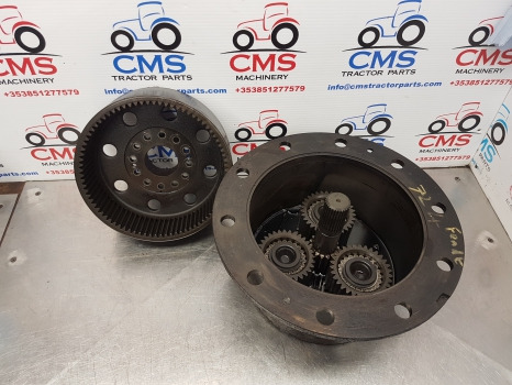 Fendt 724 S4, 700 Zf Front Axle Hub Kit 4475465162, 4475365161, 4475338077, - Front axle: picture 2 Fendt 724 S4, 700 Zf Front Axle Hub Kit 4475465162, 4475365161, 4475338077, - Front axle: picture 2