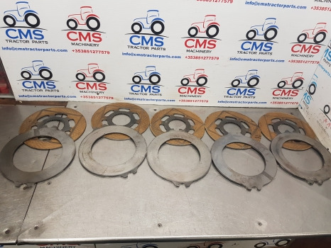 Fendt 724 S4, 716, 718, 720, 722, Brake Disc Kit 835100321071, 743150150080 - Brake disc: picture 1 Fendt 724 S4, 716, 718, 720, 722, Brake Disc Kit 835100321071, 743150150080 - Brake disc: picture 1