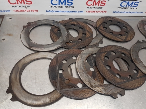 Fendt 818, 800 Series Brake Disc Kit 716150150500, 835100321071 - Brake disc: picture 2 Fendt 818, 800 Series Brake Disc Kit 716150150500, 835100321071 - Brake disc: picture 2