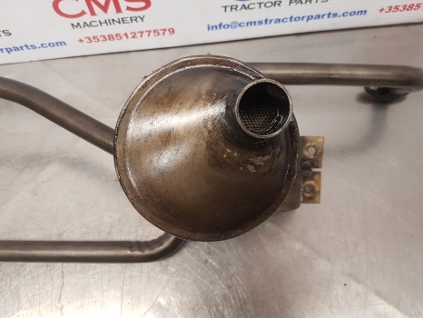 Fiat 1180, 1180dt, 1380 Engine Lubrication Lines 4745266, 4674412, 4719705 - Engine and parts for Farm tractor: picture 3 Fiat 1180, 1180dt, 1380 Engine Lubrication Lines 4745266, 4674412, 4719705 - Engine and parts for Farm tractor: picture 3