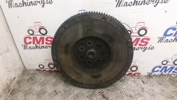 Fiat 780 Engine Flywheel And Ring Gear. |please Check By The Photos. - Flywheel for Farm tractor: picture 2 Fiat 780 Engine Flywheel And Ring Gear. |please Check By The Photos. - Flywheel for Farm tractor: picture 2