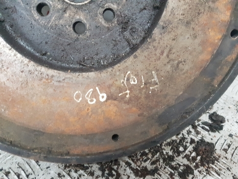 Fiat 980 Flywheel - Flywheel for Farm tractor: picture 5 Fiat 980 Flywheel - Flywheel for Farm tractor: picture 5