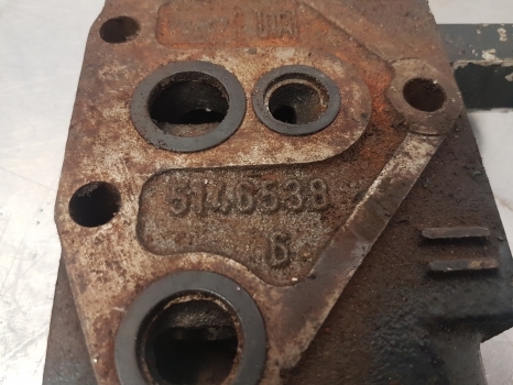 Fiat F110, F115, F120, F130, F140, Dt Spool Control Valve Body 5146538, 5161888 - Hydraulic valve for Farm tractor: picture 4 Fiat F110, F115, F120, F130, F140, Dt Spool Control Valve Body 5146538, 5161888 - Hydraulic valve for Farm tractor: picture 4