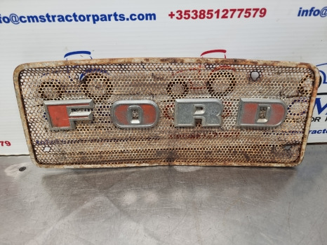 Ford 10, 100, 1000 Series Nose Cone Grille, Grill Panel C5nn8a163a - Grill: picture 1 Ford 10, 100, 1000 Series Nose Cone Grille, Grill Panel C5nn8a163a - Grill: picture 1