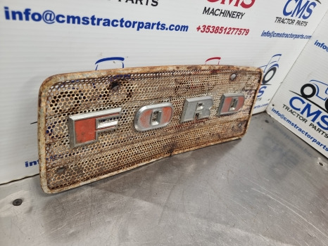 Ford 10, 100, 1000 Series Nose Cone Grille, Grill Panel C5nn8a163a - Grill: picture 2 Ford 10, 100, 1000 Series Nose Cone Grille, Grill Panel C5nn8a163a - Grill: picture 2