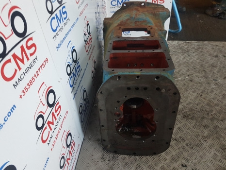 Ford 10 Series 6610 Transmission Housing E2nn7006ea, E0nn7006gc, E0nn7006ga - Gearbox: picture 4 Ford 10 Series 6610 Transmission Housing E2nn7006ea, E0nn7006gc, E0nn7006ga - Gearbox: picture 4
