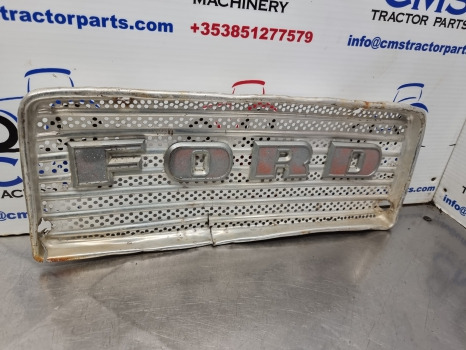 Ford 2000, 3000, 5000 Nose Cone Grille, Grill Panel C7nn8150g - Grill: picture 2 Ford 2000, 3000, 5000 Nose Cone Grille, Grill Panel C7nn8150g - Grill: picture 2