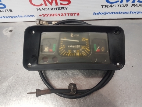 Ford 30 Series 4630 Dash, 3430, 3230, 3930 Board Clock Instrument Panel 83983617 - Dashboard for Farm tractor: picture 2 Ford 30 Series 4630 Dash, 3430, 3230, 3930 Board Clock Instrument Panel 83983617 - Dashboard for Farm tractor: picture 2