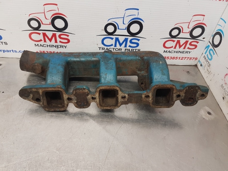 Ford 3000, 4000, 2110 Engine Intake Manifold C9nn9424d, C9nn9425d, 81826059 - Muffler/ Exhaust system: picture 5 Ford 3000, 4000, 2110 Engine Intake Manifold C9nn9424d, C9nn9425d, 81826059 - Muffler/ Exhaust system: picture 5